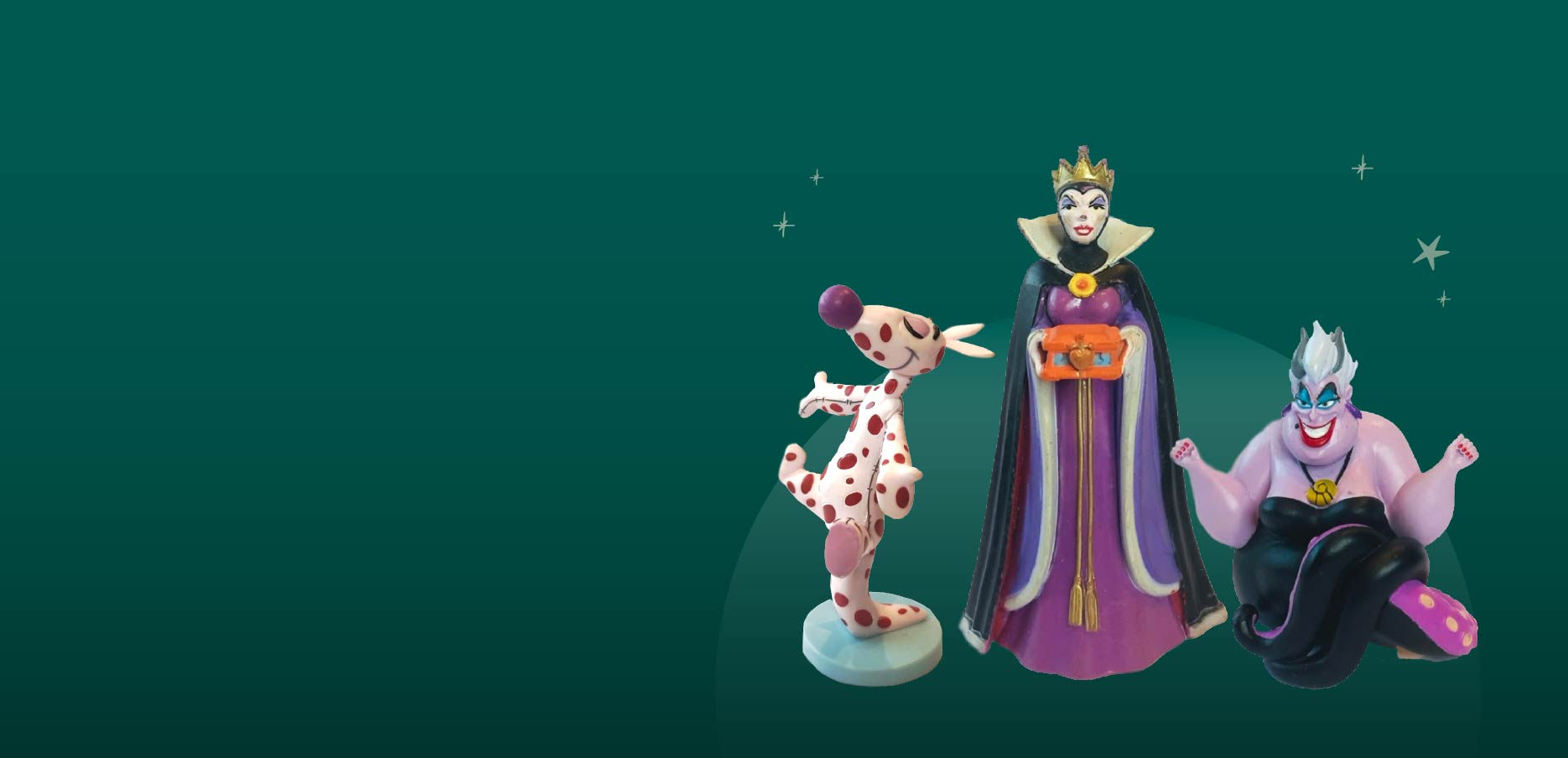 Muñecos utilizados en terapia transpersonal