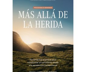 Más allá de la herida
