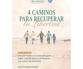 Cuatro caminos hacia la libertad
